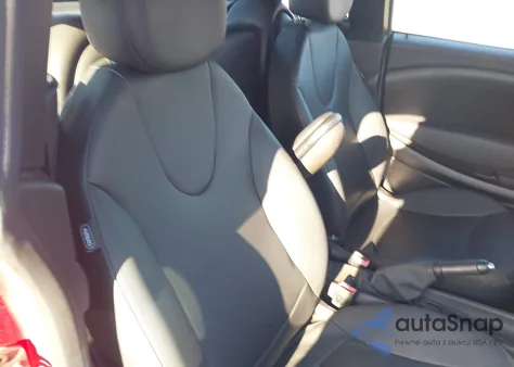 2014 Mini Coupe Cooper z USA, uszkodzony, nr VIN WMWSX1C53ET507835